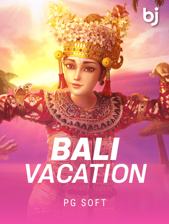 Bali Vacation icon