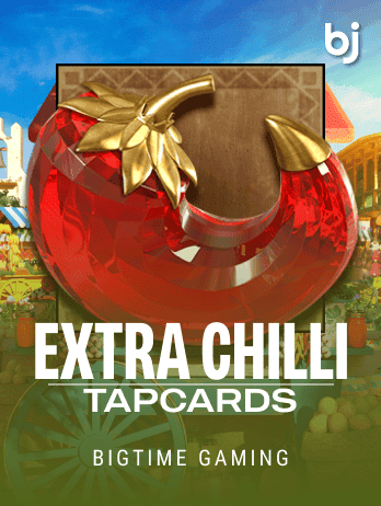 Extra Chilli Tapcards icon