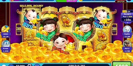 Soul777 হোম স্ক্রিন